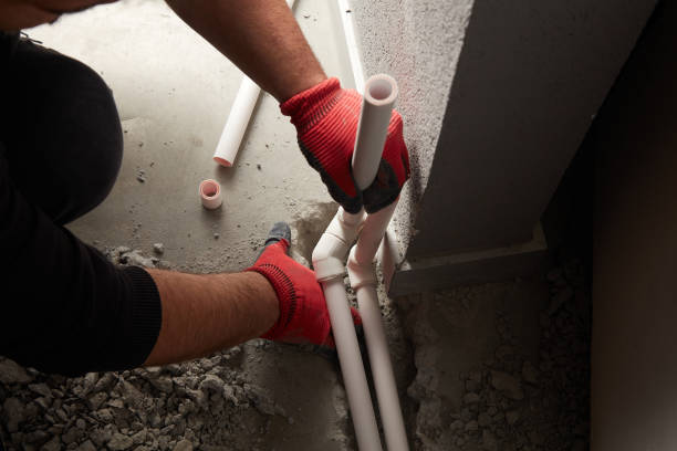 Sewer Line Replacement in Santa Clara, NM